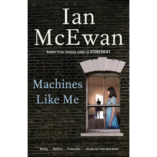 Machines Like Me