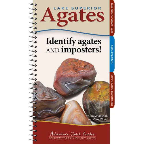 Lake Superior Agates: Your Way to Easily Identify Agates