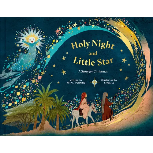 Holy Night and Little Star: A Story for Christmas