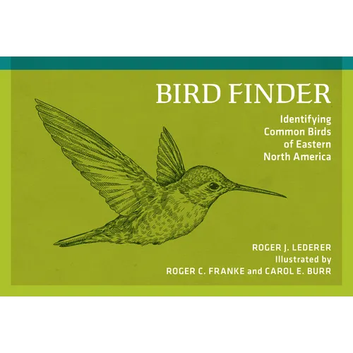 Bird Finder: Identifying Common Birds of Eastern North America