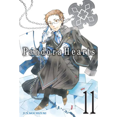 Pandorahearts, Vol. 11