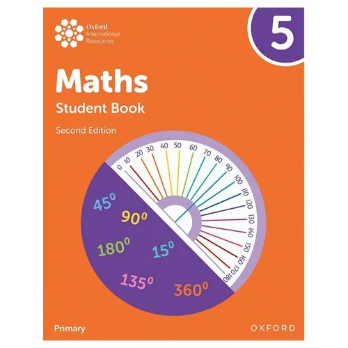 Oxford International Primary Maths Second Edition Student Book 5