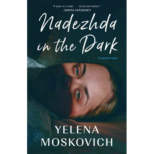 Nadezhda in the Dark - Paperback