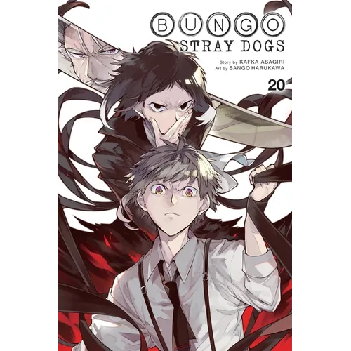 Bungo Stray Dogs, Vol. 20