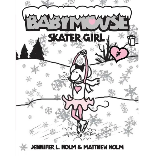 Babymouse #7: Skater Girl