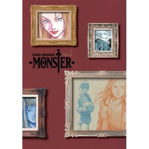 Monster: The Perfect Edition, Vol. 2: The Perfect Edition