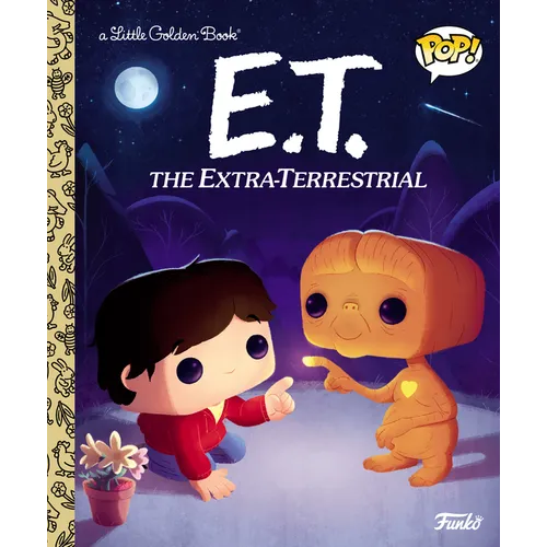 E.T. the Extra-Terrestrial (Funko Pop!)