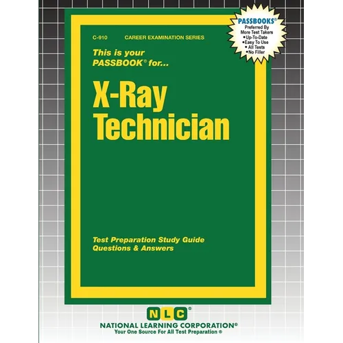 X-Ray Technician