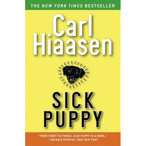 Sick Puppy