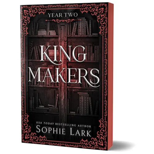 Kingmakers: Year Two (Deluxe Edition)