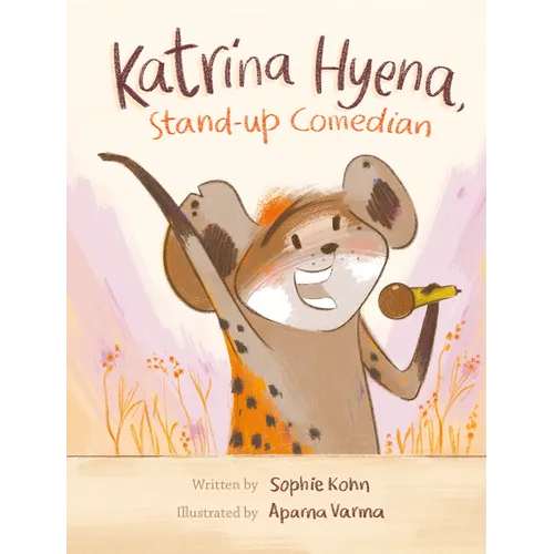 Katrina Hyena, Stand-Up Comedian