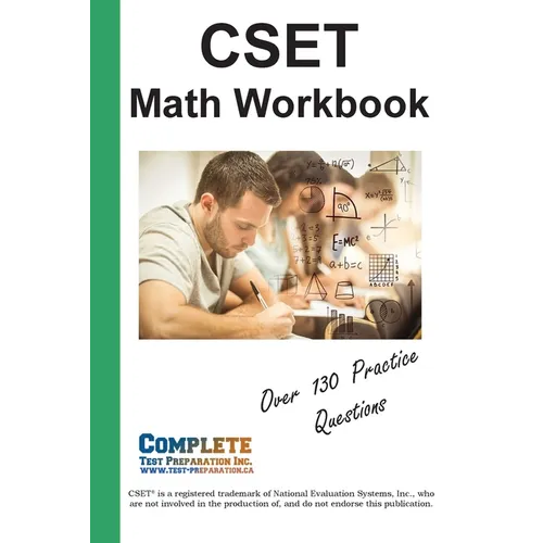 CSET math Workbook