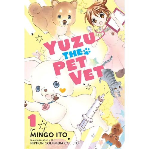 Yuzu the Pet Vet 1