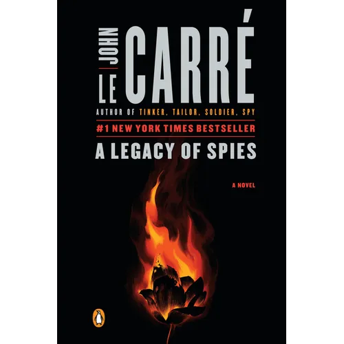 A Legacy of Spies