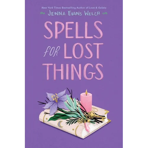 Spells for Lost Things