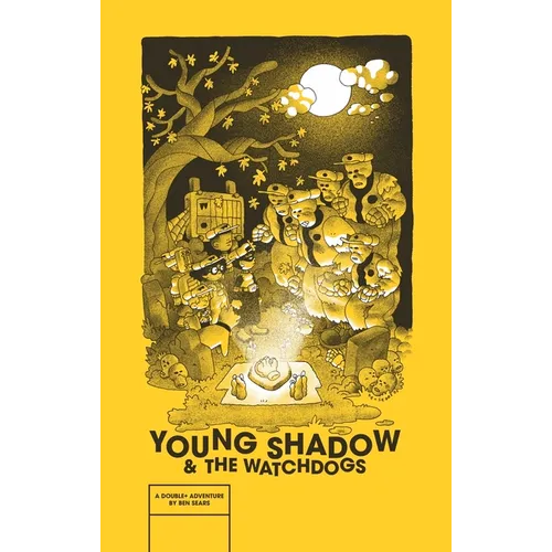Young Shadow & the Watchdogs