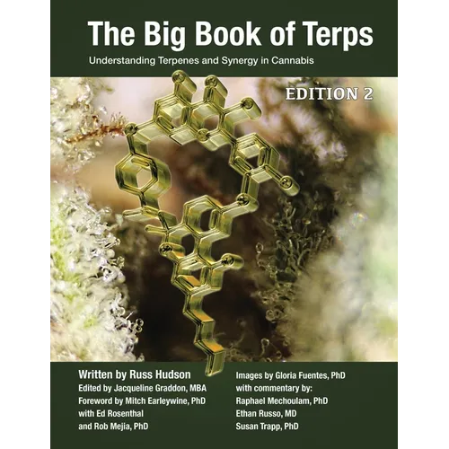 The Big Book of Terps: Understanding Terpenes and Synergy in Cannabis