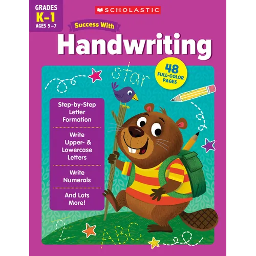 Scholastic Success with Handwriting