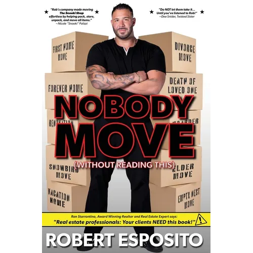 Nobody Move!