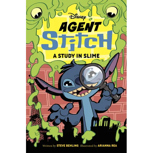 Agent Stitch: A Study in Slime