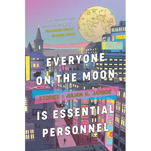 Everyone on the Moon is Essential Personnel