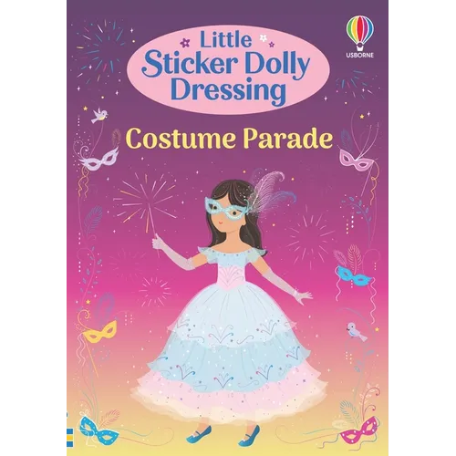 Little Sticker Dolly Dressing Costume Parade