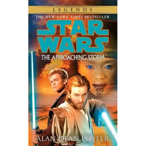 The Approaching Storm: Star Wars Legends