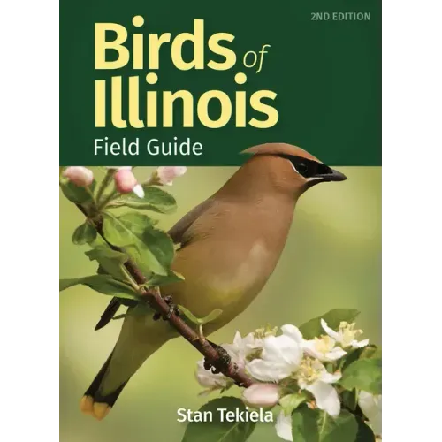 Birds of Illinois Field Guide