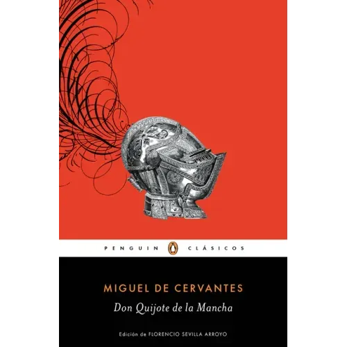 Don Quijote de la Mancha = Don Quixote