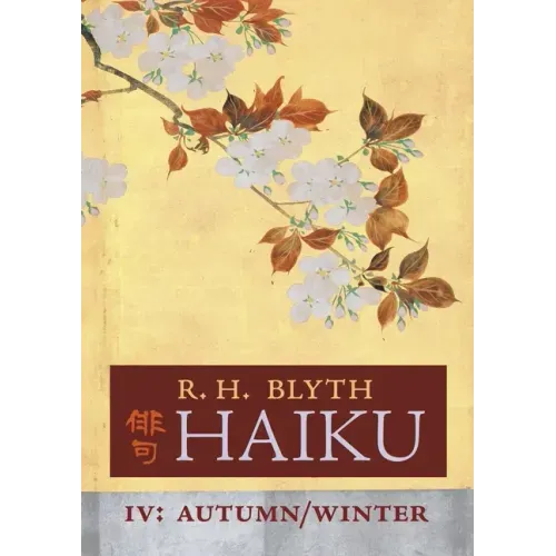 Haiku (Volume IV): Autumn / Winter