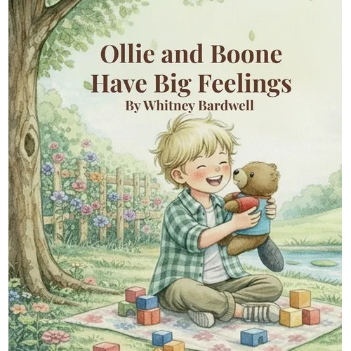 Ollie and Boone Have Big Feelings