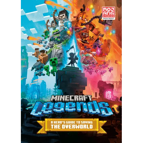 Minecraft Legends: A Hero's Guide to Saving the Overworld
