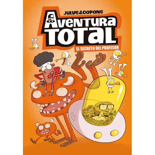 El Secreto del Profesor / The Professor's Secret