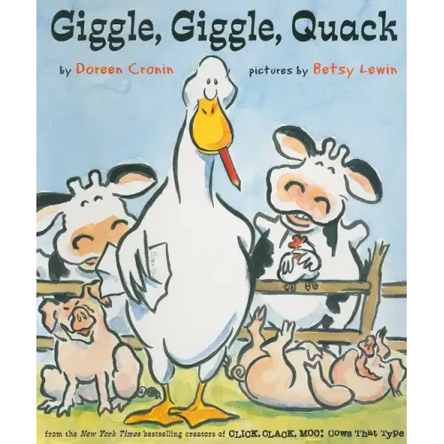 Giggle, Giggle, Quack
