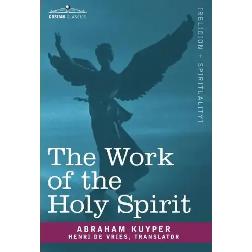 The Work of the Holy Spirit
