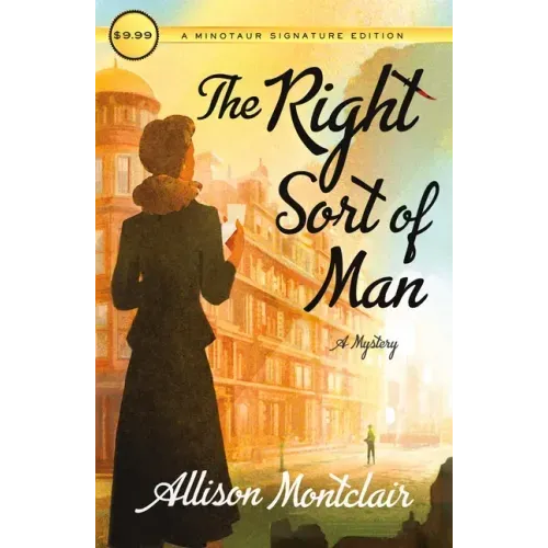 The Right Sort of Man: A Sparks & Bainbridge Mystery