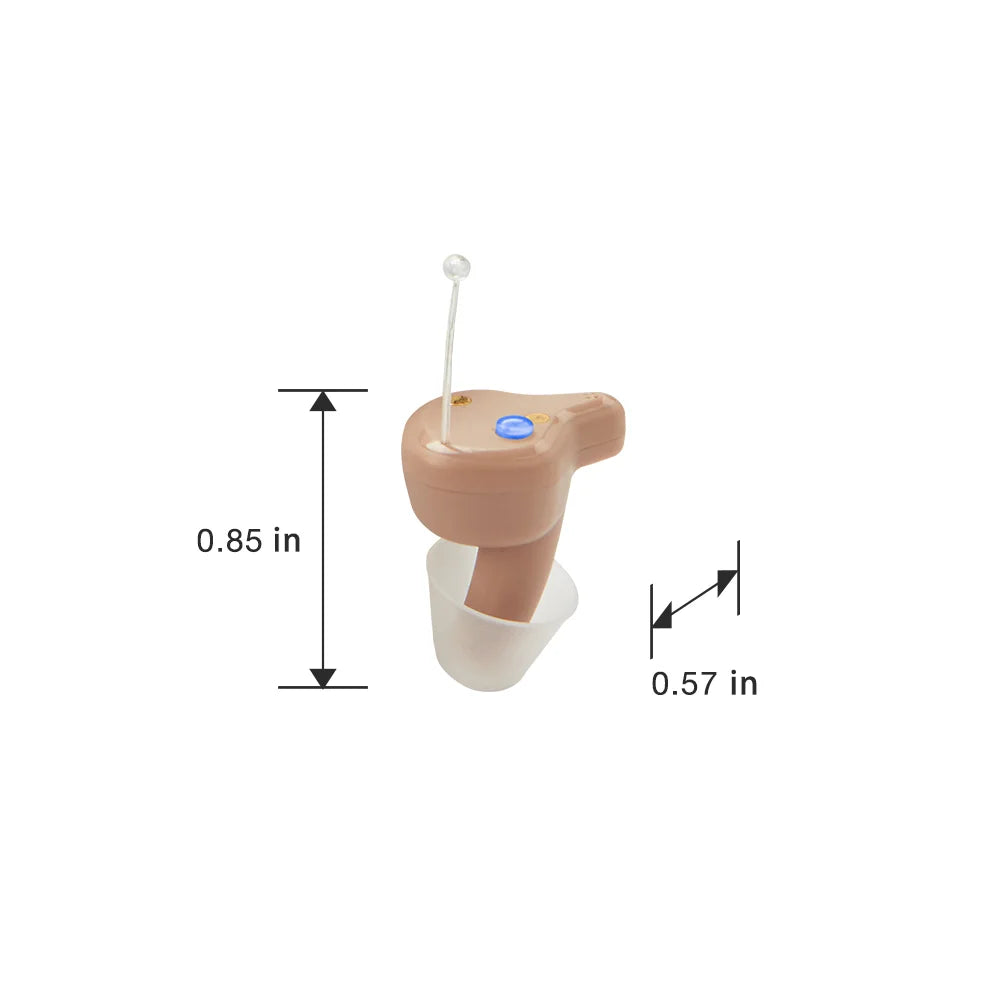 K23 Bluetooth OTC Hearing Aids