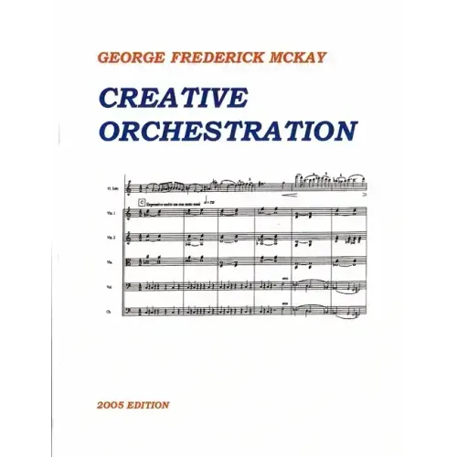 Creative Orchestration: A Project Method For Classes In Orchestration And Instrumentation