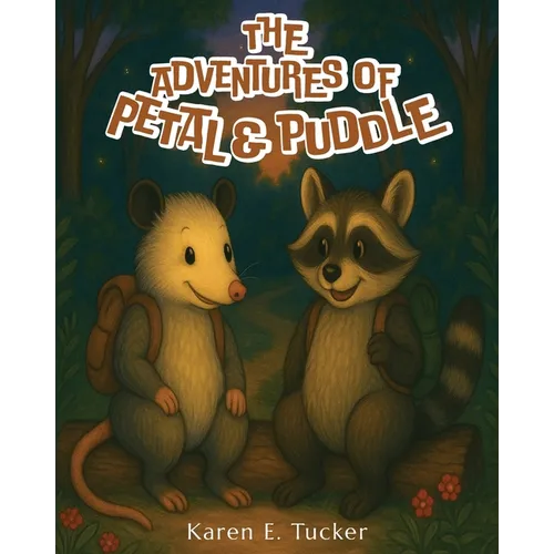 The Adventures of Petal and Puddle