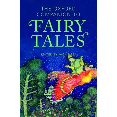 Oxford Companion to Fairy Tales (Revised)