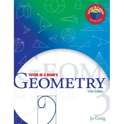 Tutor In a Book's Geometry