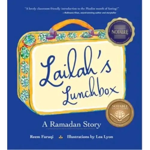 Lailah's Lunchbox: A Ramadan Story