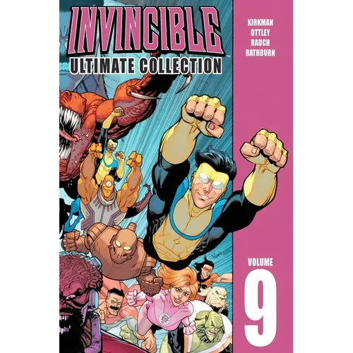 Invincible: The Ultimate Collection Volume 9