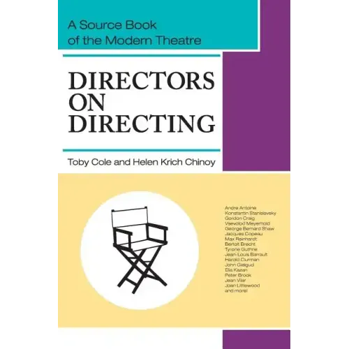 Directors on Directing: A Source Book of the Modern Theatre