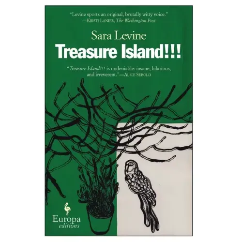 Treasure Island!!!