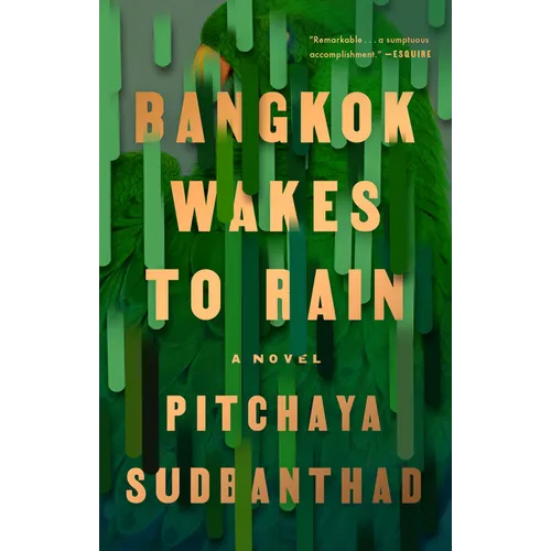 Bangkok Wakes to Rain