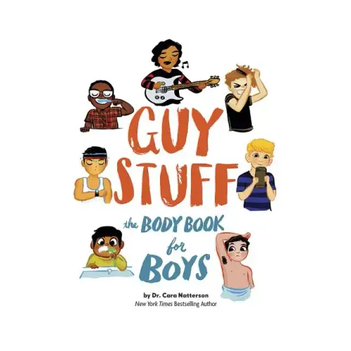 Guy Stuff: The Body Book for Boys