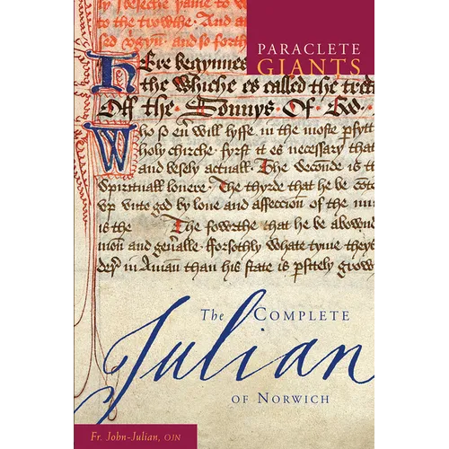 Complete Julian of Norwich
