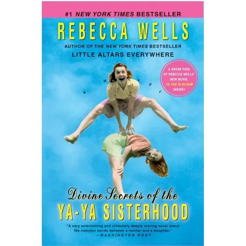 Divine Secrets of the YA-YA Sisterhood