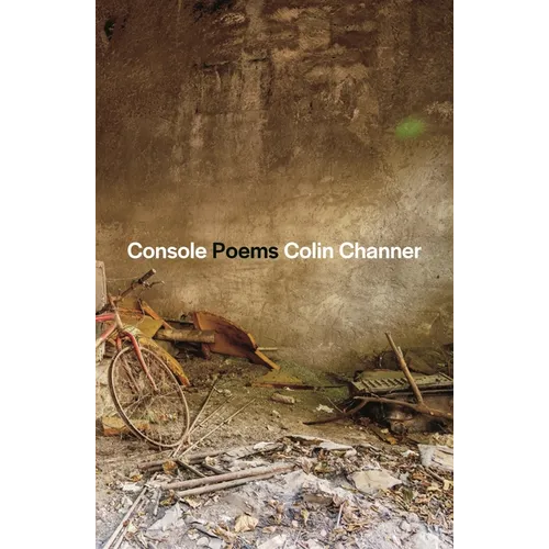 Console: Poems